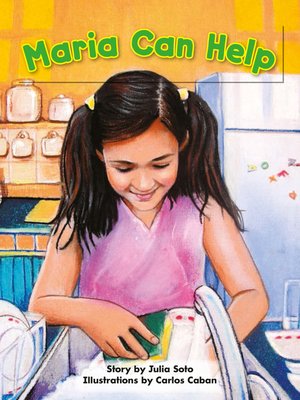 cover image of Maria Can Help